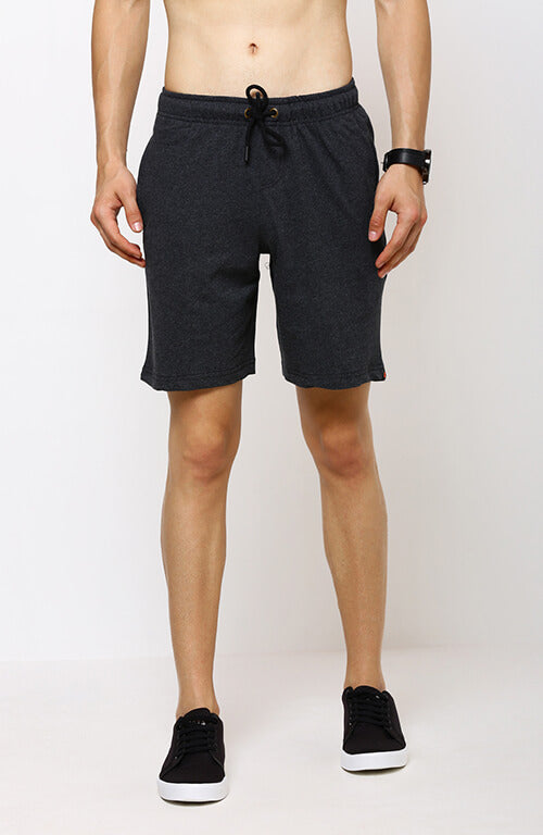 The Charcoal Smoked Easy Shorts