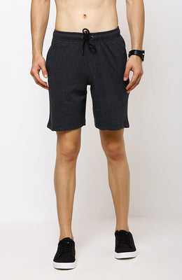 The Charcoal Smoked Easy Shorts