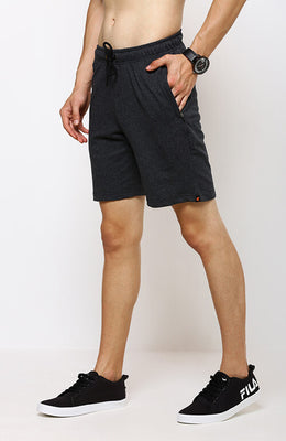 The Charcoal Smoked Easy Shorts