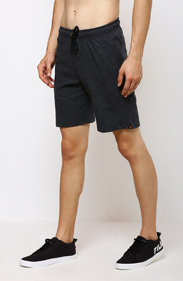 The Charcoal Smoked Easy Shorts