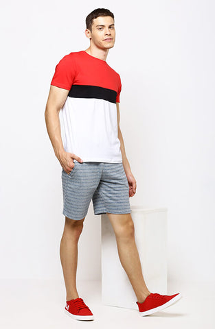 The Earned My Stripes Easy Shorts