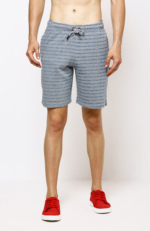 The Blue Line Everywear Shorts