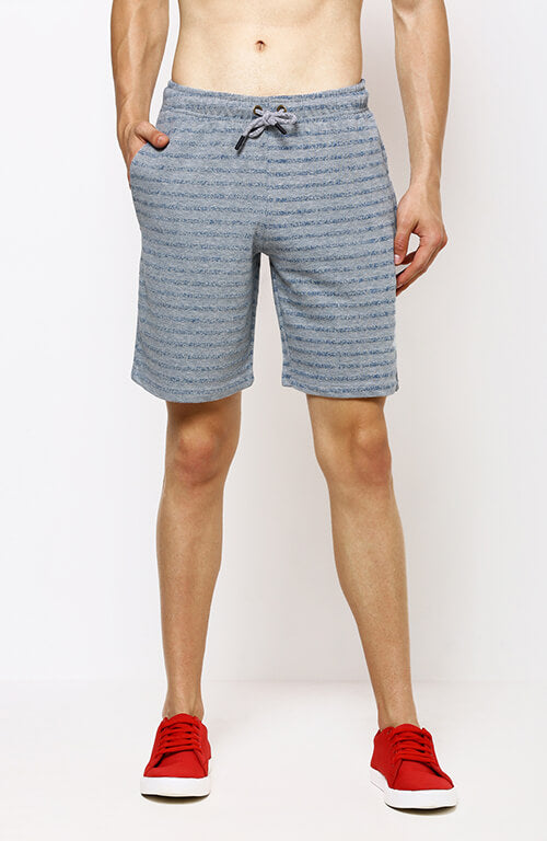 The Blue Line Everywear Shorts