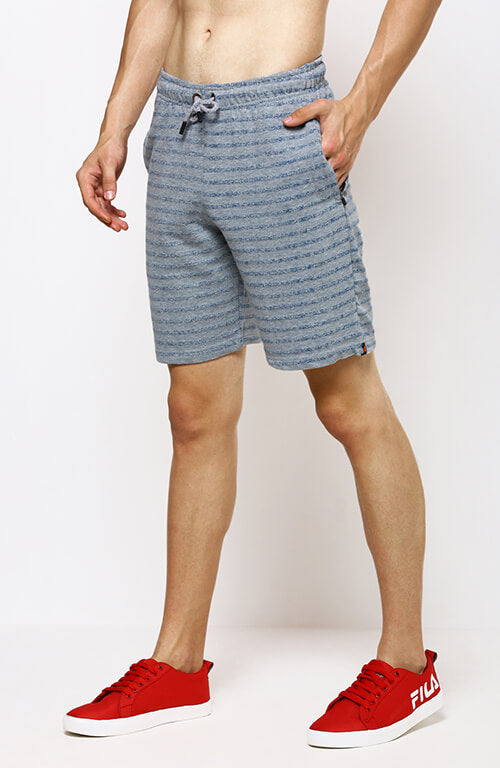 The Blue Line Everywear Shorts