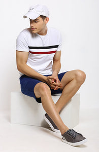 The Houston Navy Everywear WFH Shorts