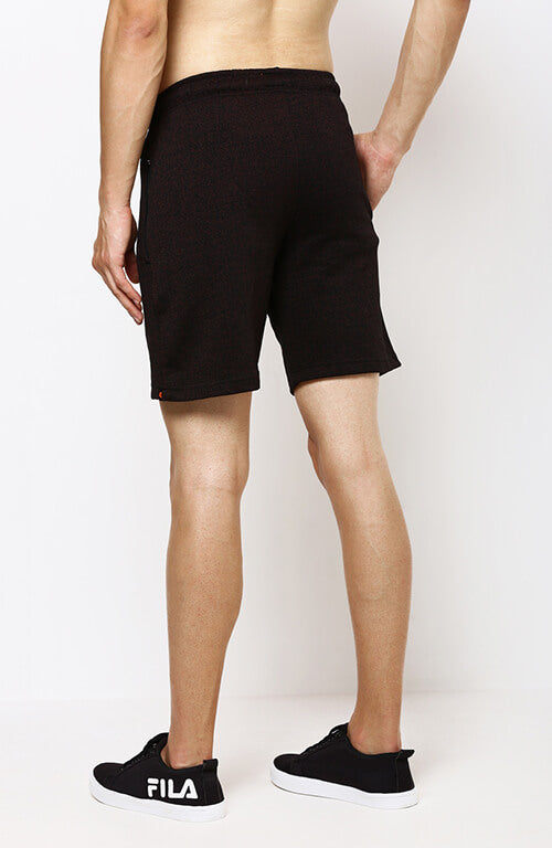 The Royal Black Everywear WFH Shorts