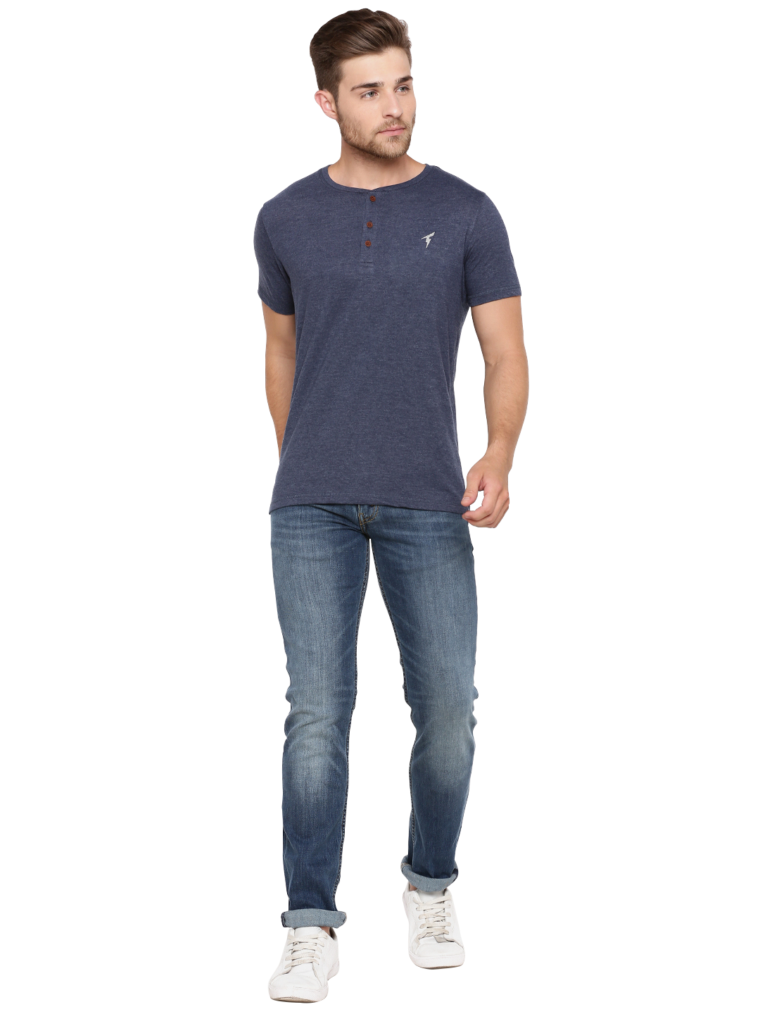 The Henley 2-Pack Combo
