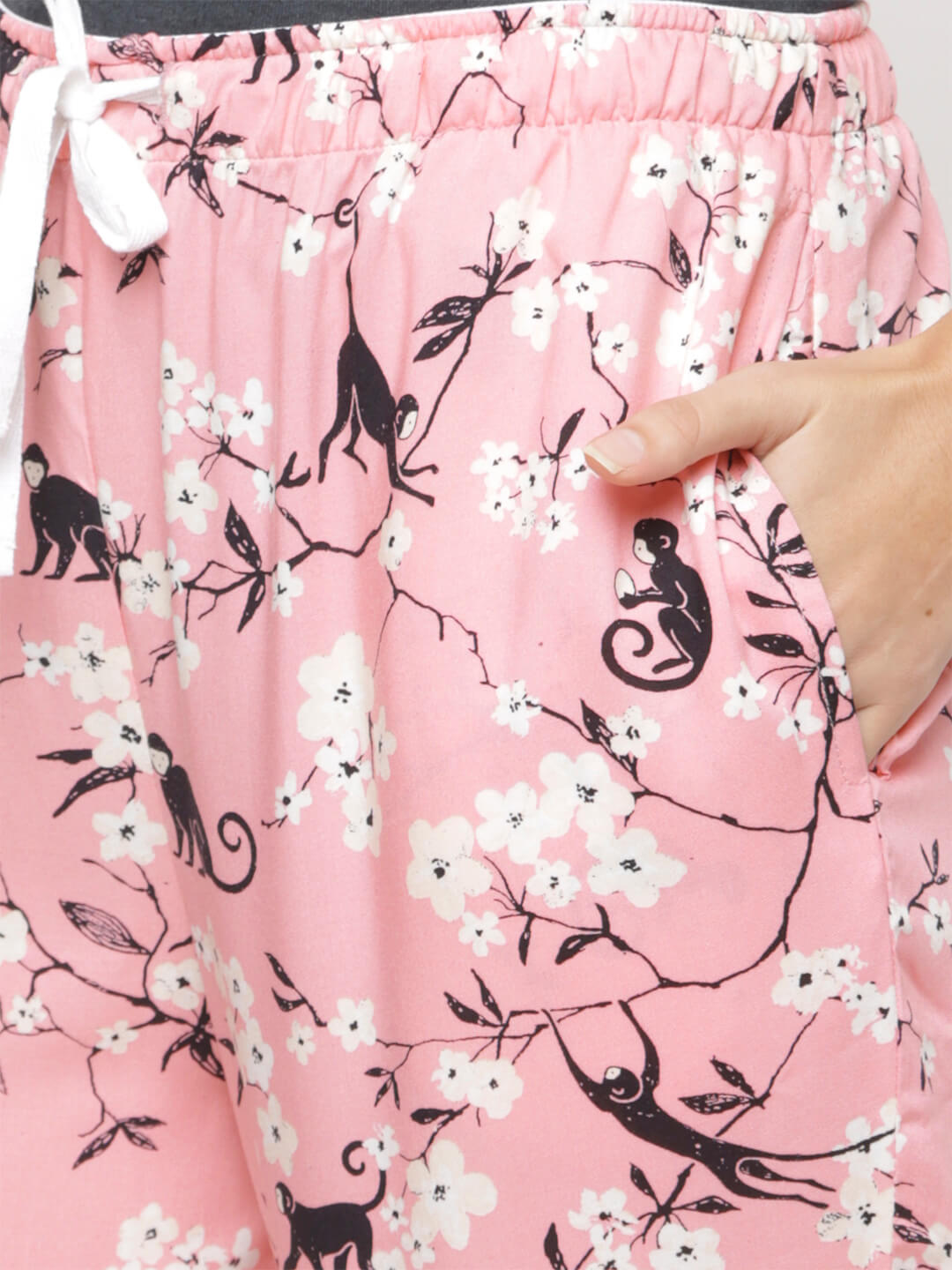 The Wild On Branch Women PJ Pant
