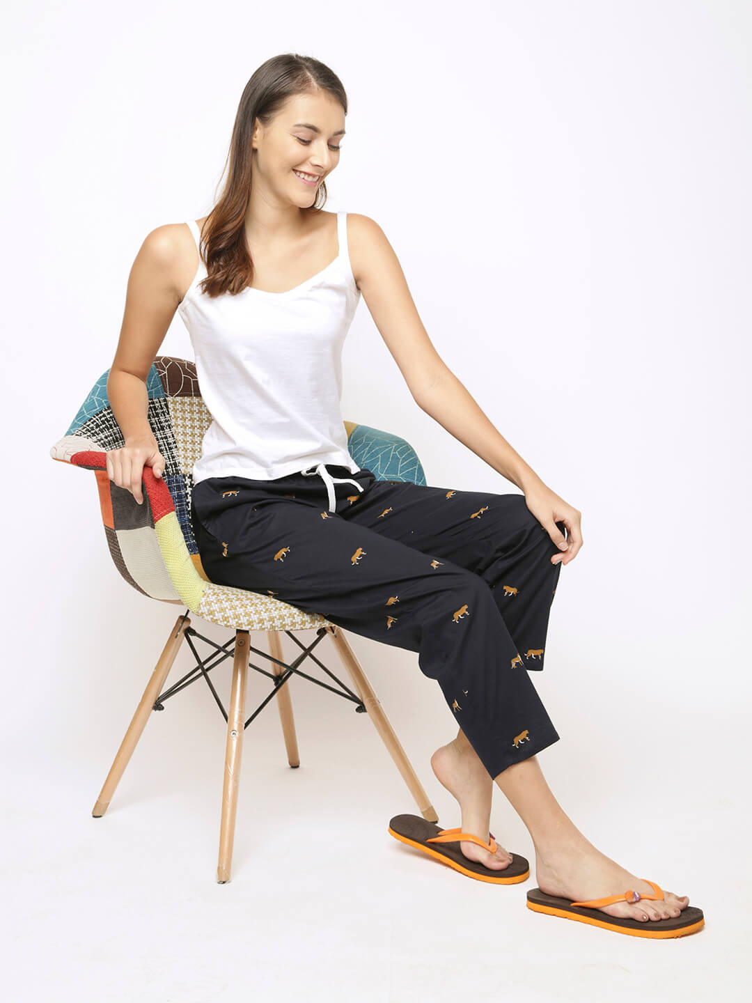 The Roadway Women PJ Pant
