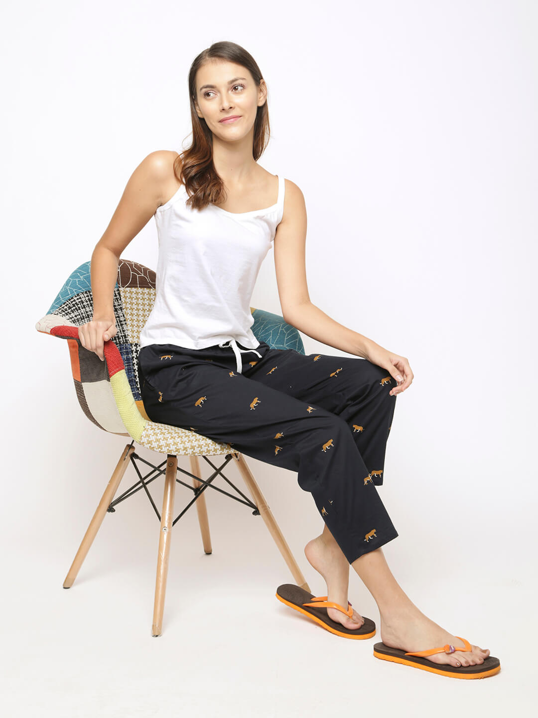 The Roadway Women Summer PJ Pant