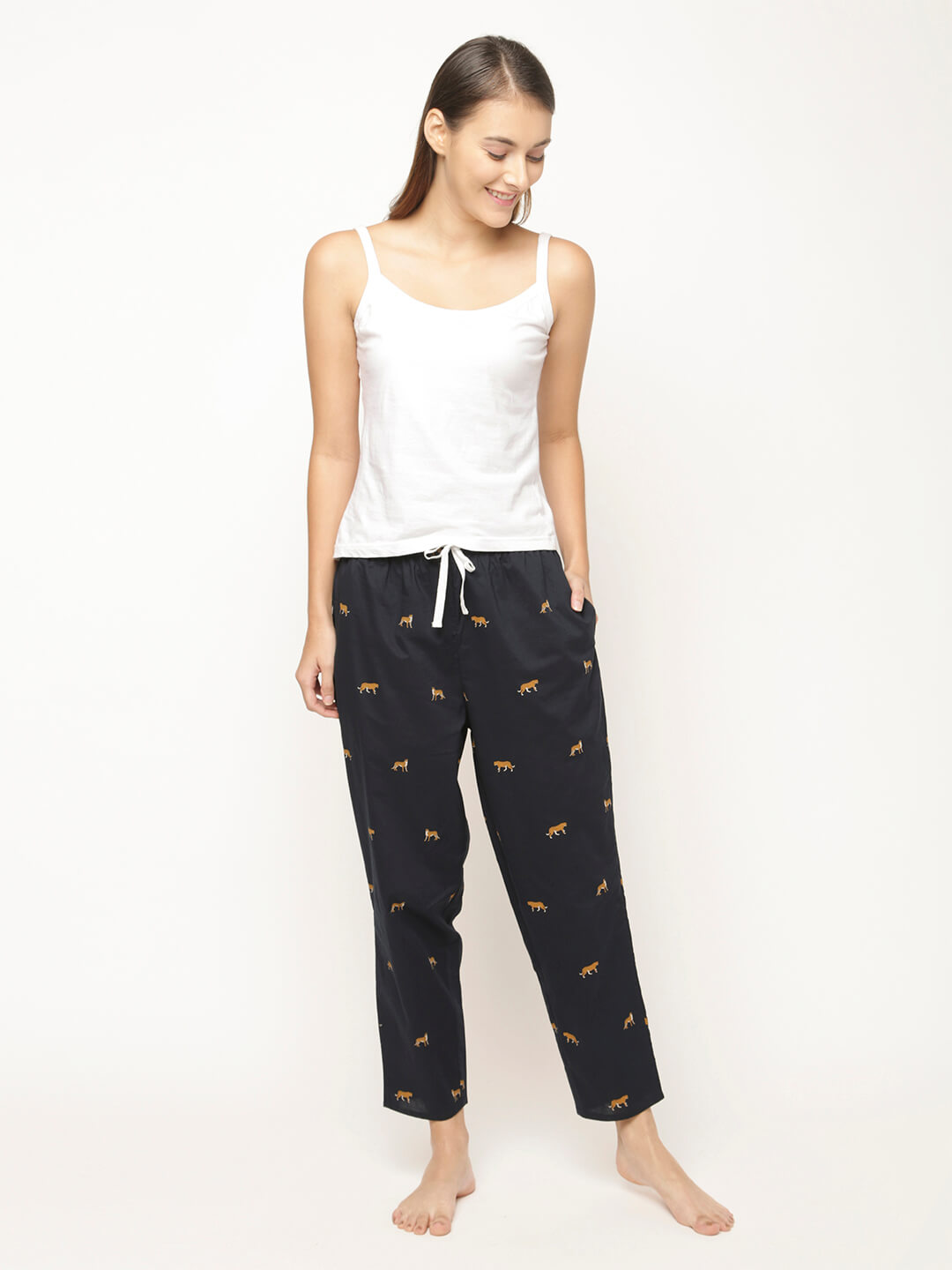 The Roadway Women Summer PJ Pant