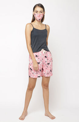 The Wild Life Women Summer Shorts