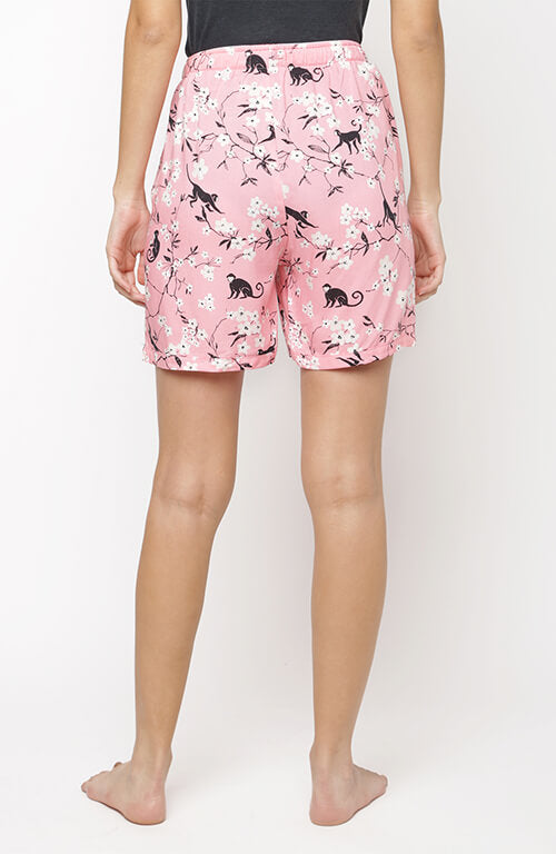 The Wild Life Women Summer Shorts