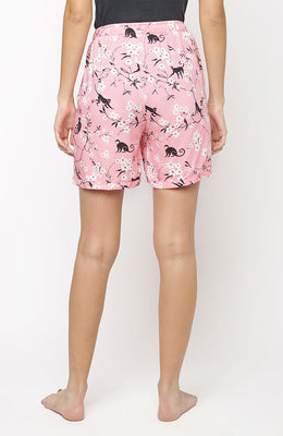 The Wild Life Women Summer Shorts