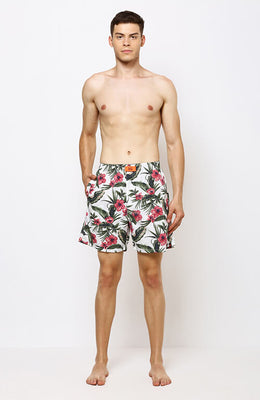 The Hibiscus Valley Boxer