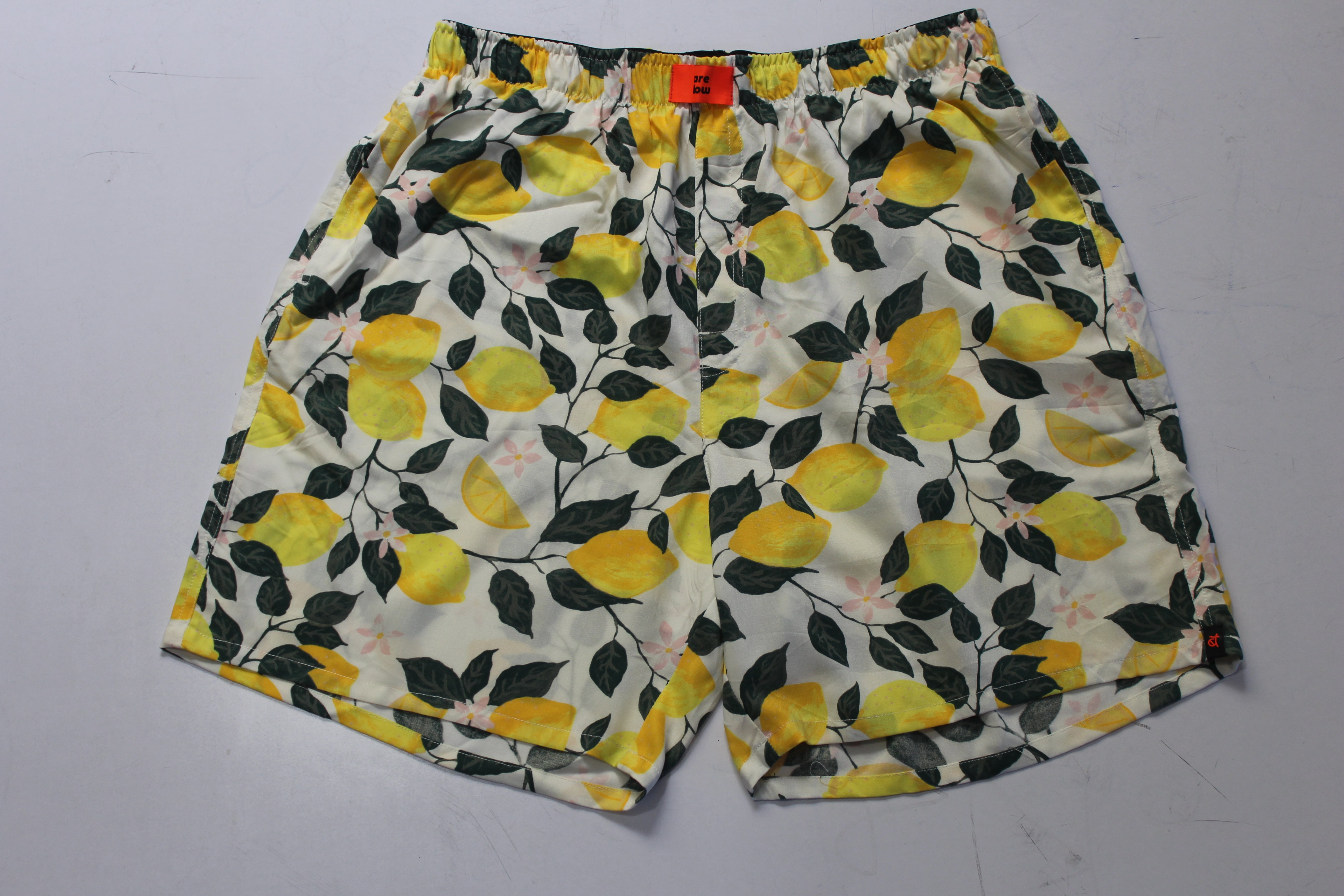 The Bareblow Get in Limes Boxers