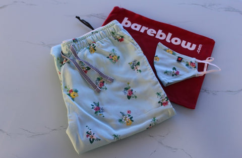 The Floral Essence Women PJ Pant