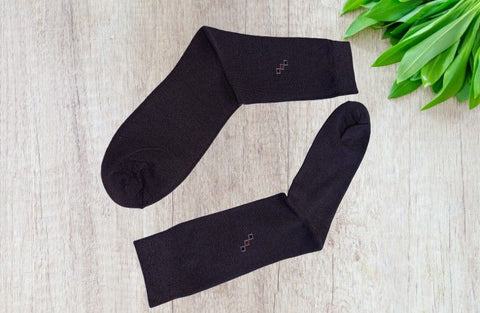 Classic Marls Calf Socks - Color Box