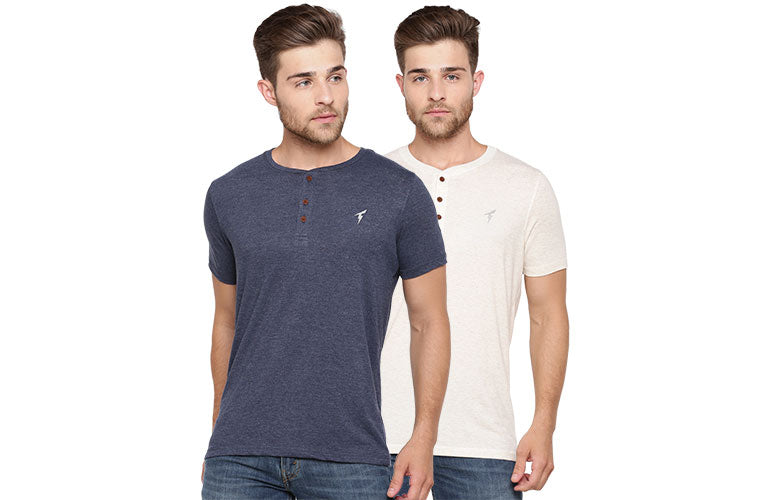 The Henley 2-Pack Combo