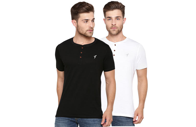 The Henley 2-Pack Combo