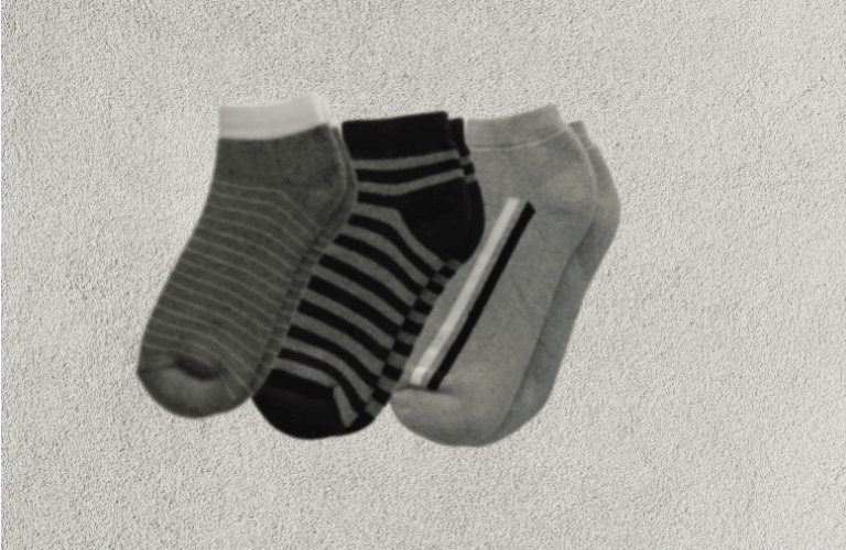 The Quarter Sock 3-Pack