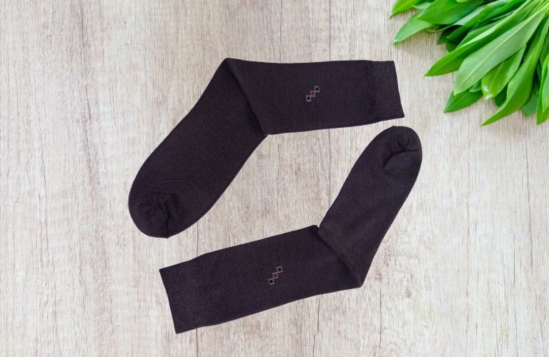 Classic Marls Calf Socks - Color Box