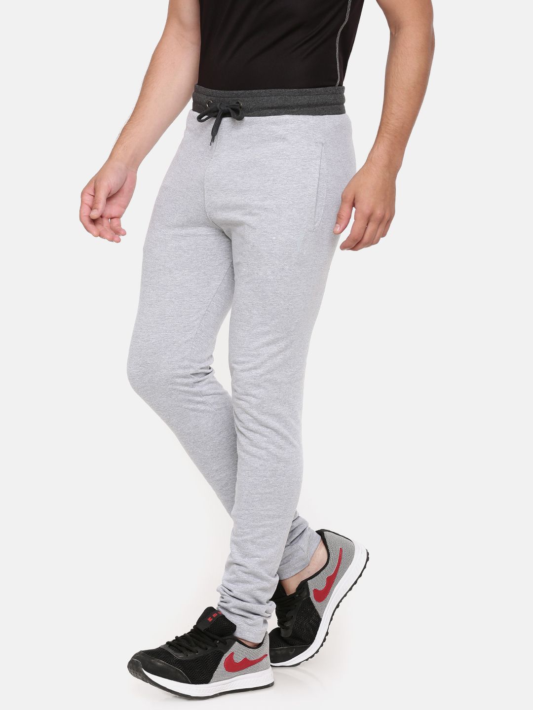 The Grey Melange WFH Lounge Pant