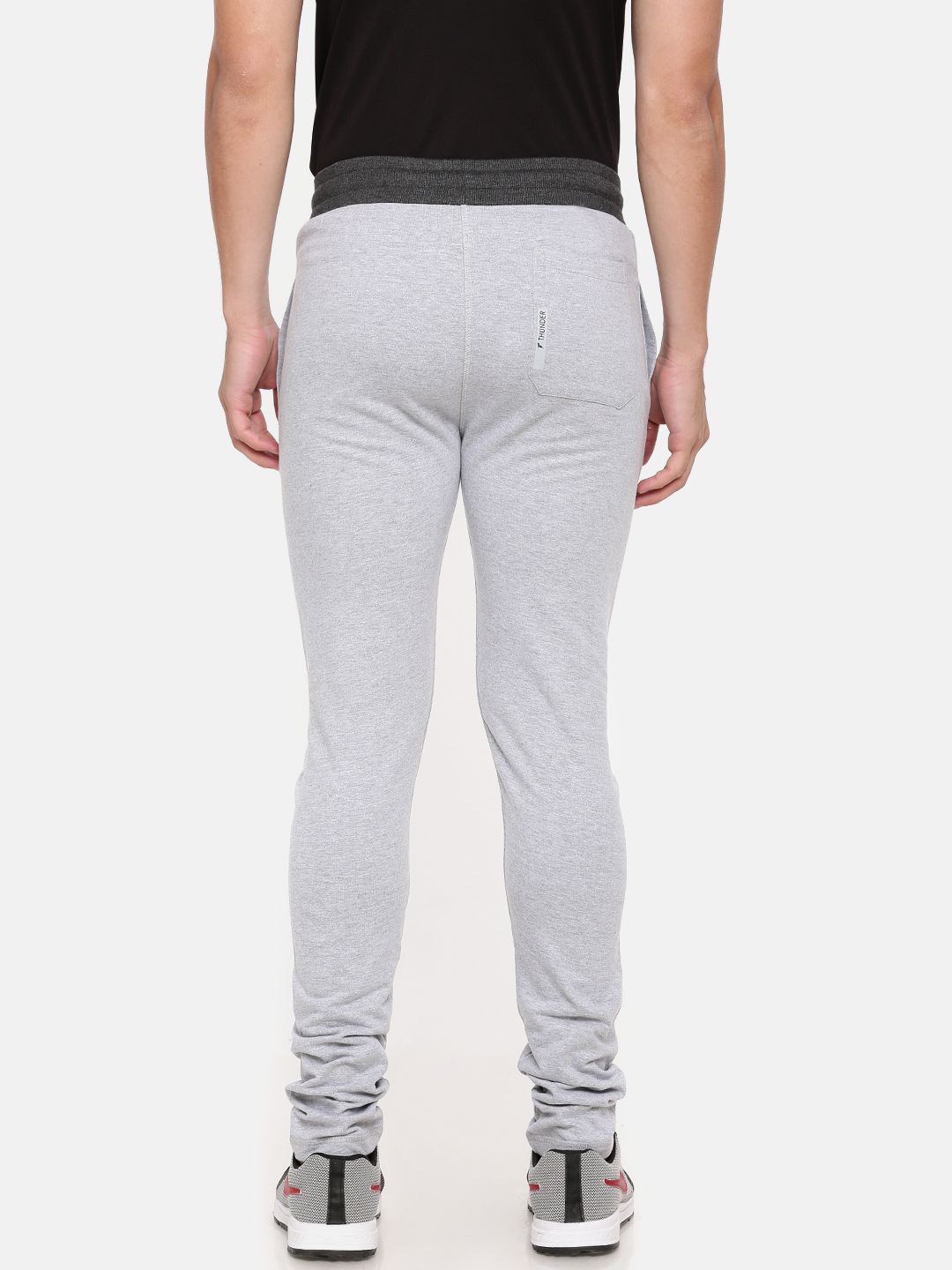 The Grey Melange WFH Lounge Pant