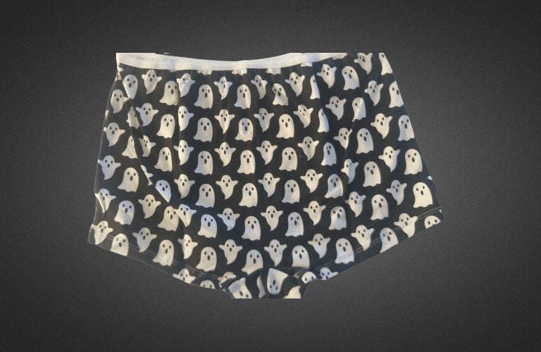 The Boo Booty - Women's Boy Short