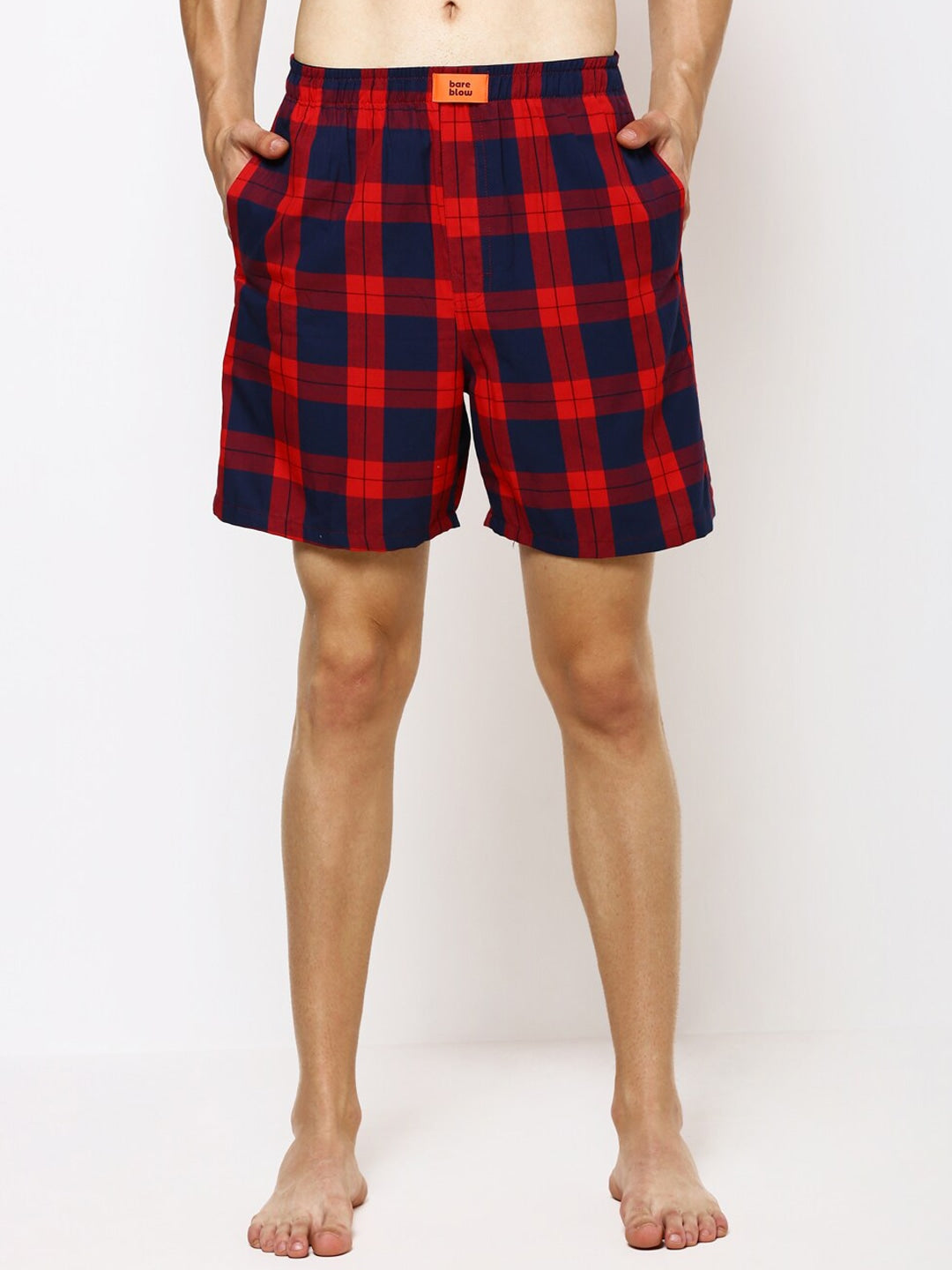 The Great Rad Plaid Boxer