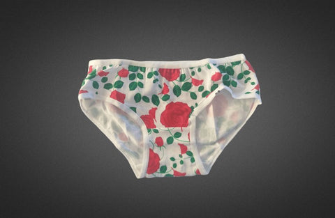 The Roses for Everybooty - Women's Hipster