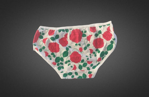 The Roses for Everybooty - Women's Hipster